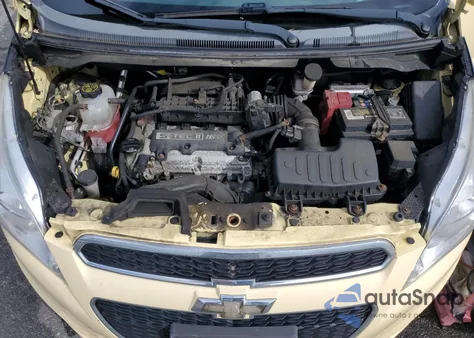 2015 Chevrolet Spark 1Lt z USA, uszkodzony, nr VIN KL8CD6S95FC708776